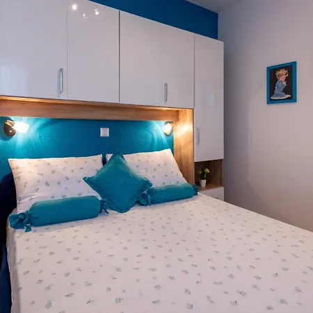 Lucija 1 By Guide * Crikvenica