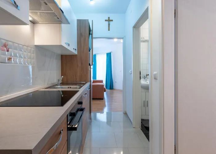 Lucija 1 By Guide 아파트 *