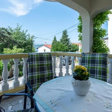 Lucija 1 By Guide * Crikvenica