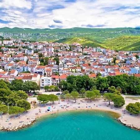 Apartamento Lucija 1 By Guide Crikvenica