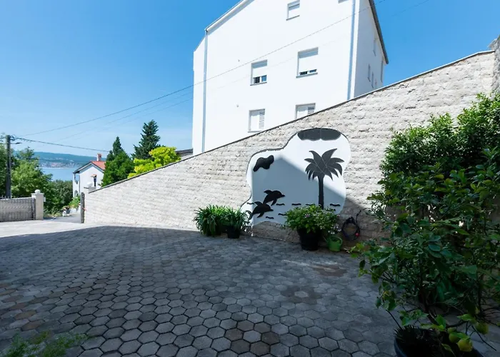 Apartman Lucija 1 By Guide Crikvenica