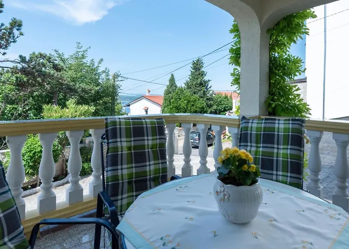 Apartman Lucija 1 By Guide Crikvenica