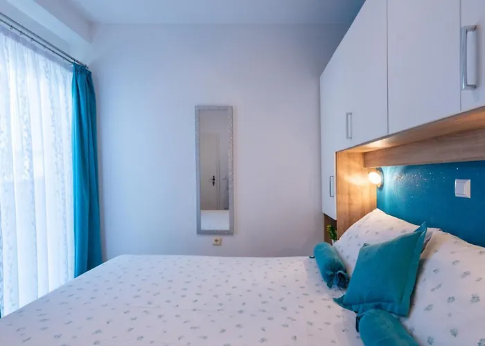 Lucija 1 By Guide Apartman Crikvenica